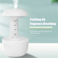 "Anti-Gravity Air Humidifier – Silent Cool Mist Maker with Levitating Water Drops for Relaxation & Fatigue Relief"