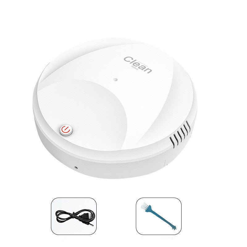 "Smart Robot Vacuum Cleaner with Mopping – Automatic Charging, Scheduled Cleaning for Smart Home"