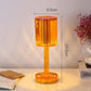 "Crystal Diamond Table Lamp – Romantic Warm LED Night Light for Home Décor & Gifts"