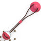 "Silicone Suction Cup Dog Tug Toy – Interactive Chew Ball for Tooth Cleaning & Play"