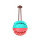 "Silicone Suction Cup Dog Tug Toy – Interactive Chew Ball for Tooth Cleaning & Play"