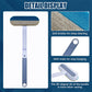"4-in-1 Pet Hair Removal Brush – Multifunctional Dog & Cat Hair Cleaner and Window Screen Tool"