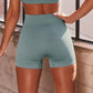 "Hip Lift Yoga & Gym Training Shorts – Outdoor Running & Cycling Activewear"
