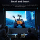 "HY300 Barrel Machine Smart AnzhuoHD Projector Screen – Home Recommended Projection System"