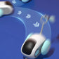 "Remote Control Interactive Cat Car Toy – USB Rechargeable, Automatic Self-Moving Smart Pet Toy"