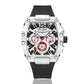 "Waterproof Luminous Fashion Sports Watch for Men"