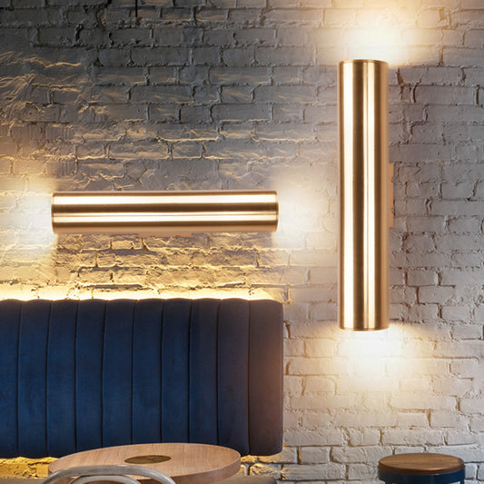 "Vintage Iron Wall Lamp – Industrial Retro-Style Indoor & Outdoor Lighting Fixture"