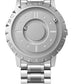 "Personalized Magnetic Ball Log Watch – Custom Creative Design"
