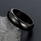 "Glossy Electroplated Ring – Unique Personality Jewelry for Men & Women"