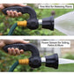 "Mighty Power Hose Blaster Nozzle – High-Pressure Lawn, Garden & Car Washing Sprayer"