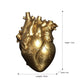 "Heart-Shaped Nordic Style Flower Vase – Artistic Desktop Plant Pot & Home Décor Ornament, Perfect Gift"