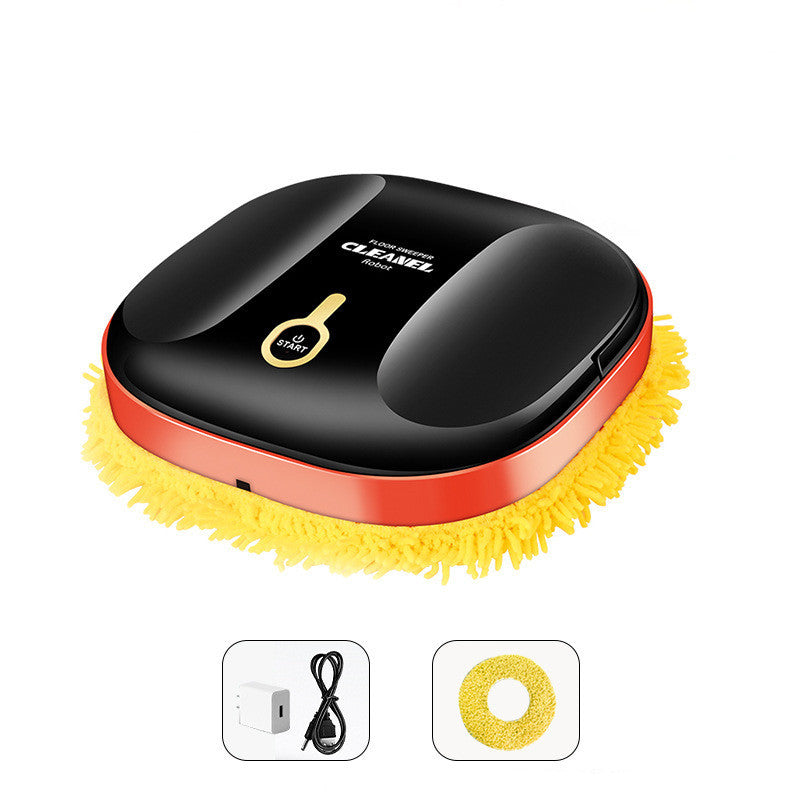 "Smart Robot Vacuum Cleaner with Mopping – Automatic Charging, Scheduled Cleaning for Smart Home"