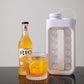 "2-in-1 Ice Ball Maker Kettle – Portable Quick-Release Cold Water Pitcher for Summer"