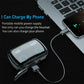 "TWS Wireless Bluetooth 5.1 Sports Earphones – Waterproof True Wireless Stereo Earbuds"