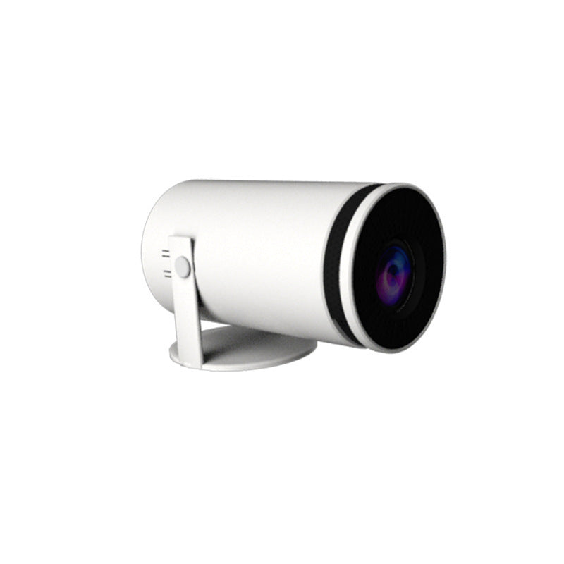 "HY300 Barrel Machine Smart AnzhuoHD Projector Screen – Home Recommended Projection System"