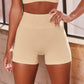 "Hip Lift Yoga & Gym Training Shorts – Outdoor Running & Cycling Activewear"