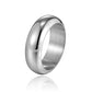 "Glossy Electroplated Ring – Unique Personality Jewelry for Men & Women"