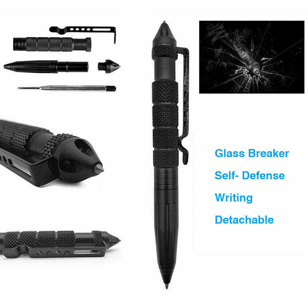 "14-in-1 Outdoor Emergency Survival Kit – Tactical Camping & Hiking Gear Set with Case"
