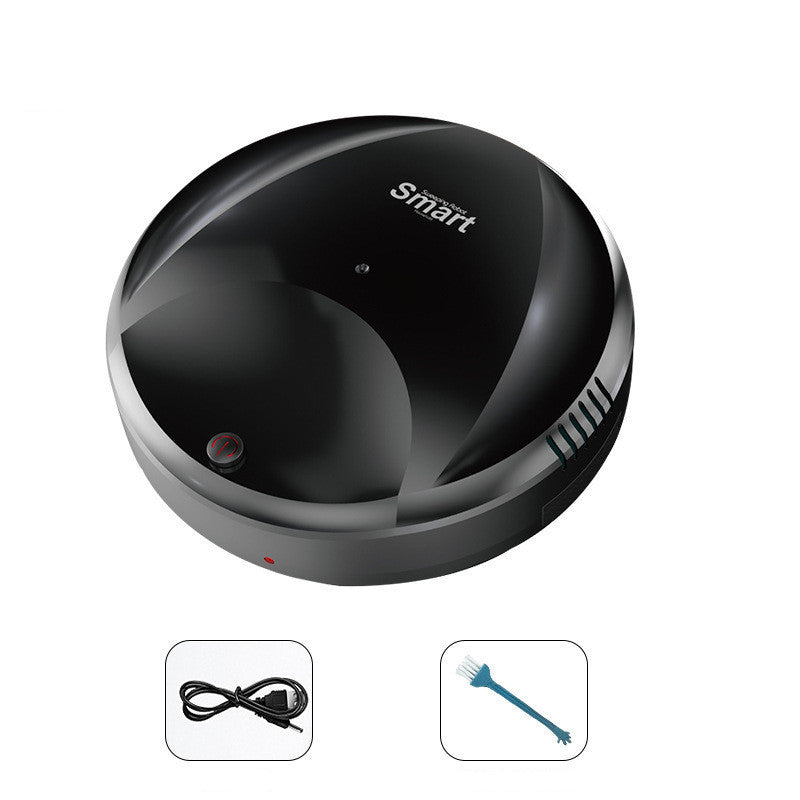 "Smart Robot Vacuum Cleaner with Mopping – Automatic Charging, Scheduled Cleaning for Smart Home"