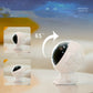 "Galaxy Star Projector Night Light – Astronaut Lamp with Starry Sky Projection for Kids, Baby, and Room Décor"