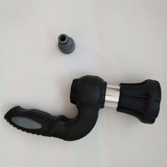 "Mighty Power Hose Blaster Nozzle – High-Pressure Lawn, Garden & Car Washing Sprayer"