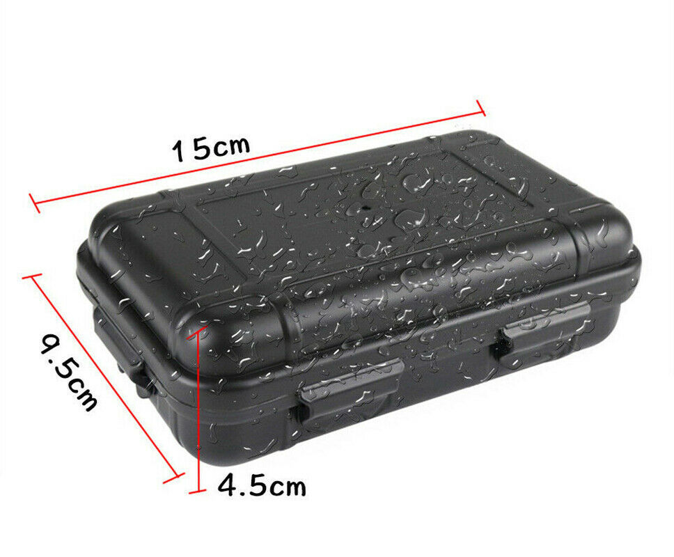 "14-in-1 Outdoor Emergency Survival Kit – Tactical Camping & Hiking Gear Set with Case"