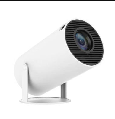 "HY300 Barrel Machine Smart AnzhuoHD Projector Screen – Home Recommended Projection System"