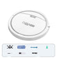 "Smart Robot Vacuum Cleaner with Mopping – Automatic Charging, Scheduled Cleaning for Smart Home"