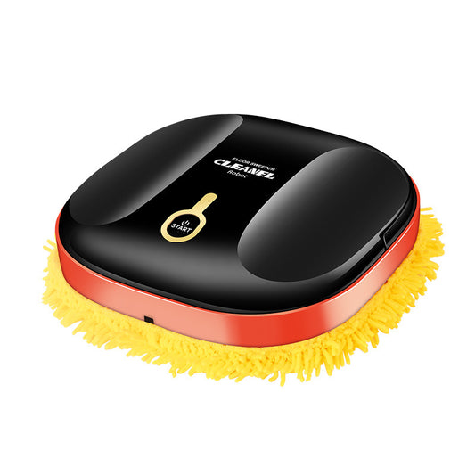 "Smart Robot Vacuum Cleaner with Mopping – Automatic Charging, Scheduled Cleaning for Smart Home"