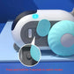 "Remote Control Interactive Cat Car Toy – USB Rechargeable, Automatic Self-Moving Smart Pet Toy"