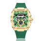 "Waterproof Luminous Fashion Sports Watch for Men"