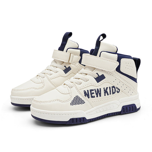 "Children's Outdoor Street Sneakers – Durable, Comfortable Kids’ Shoes for Active Play"